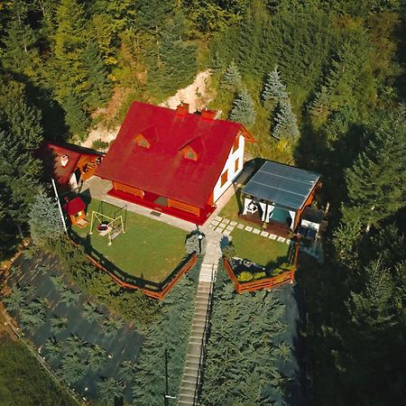 Agroturystyka - Agrodomek Nozdrzec Exterior foto