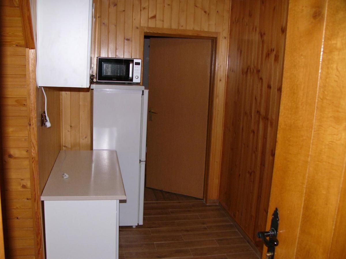 Agroturystyka - Agrodomek Nozdrzec Exterior foto