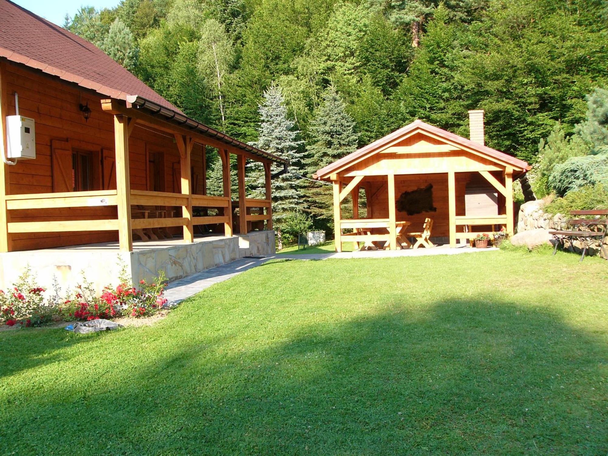Agroturystyka - Agrodomek Nozdrzec Exterior foto