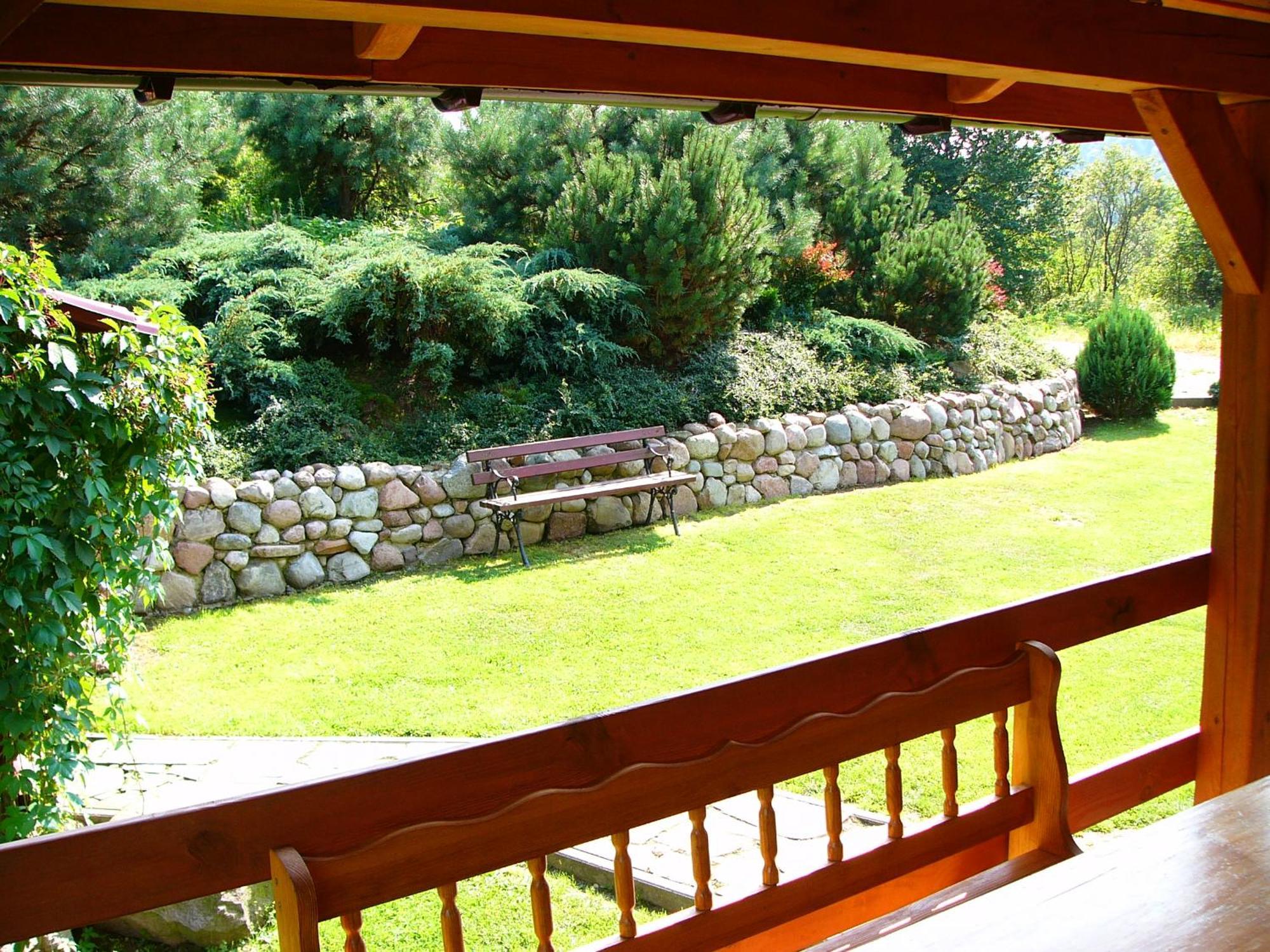 Agroturystyka - Agrodomek Nozdrzec Exterior foto