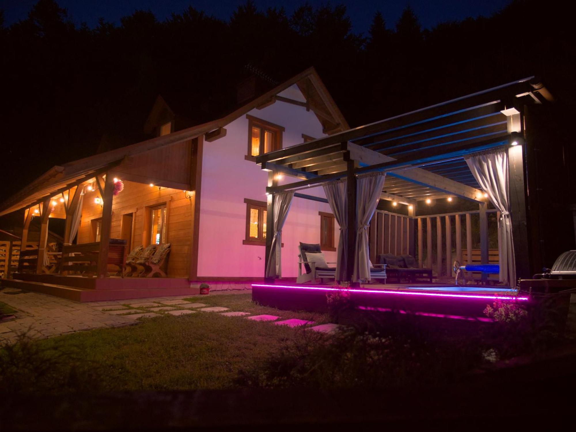 Agroturystyka - Agrodomek Nozdrzec Exterior foto