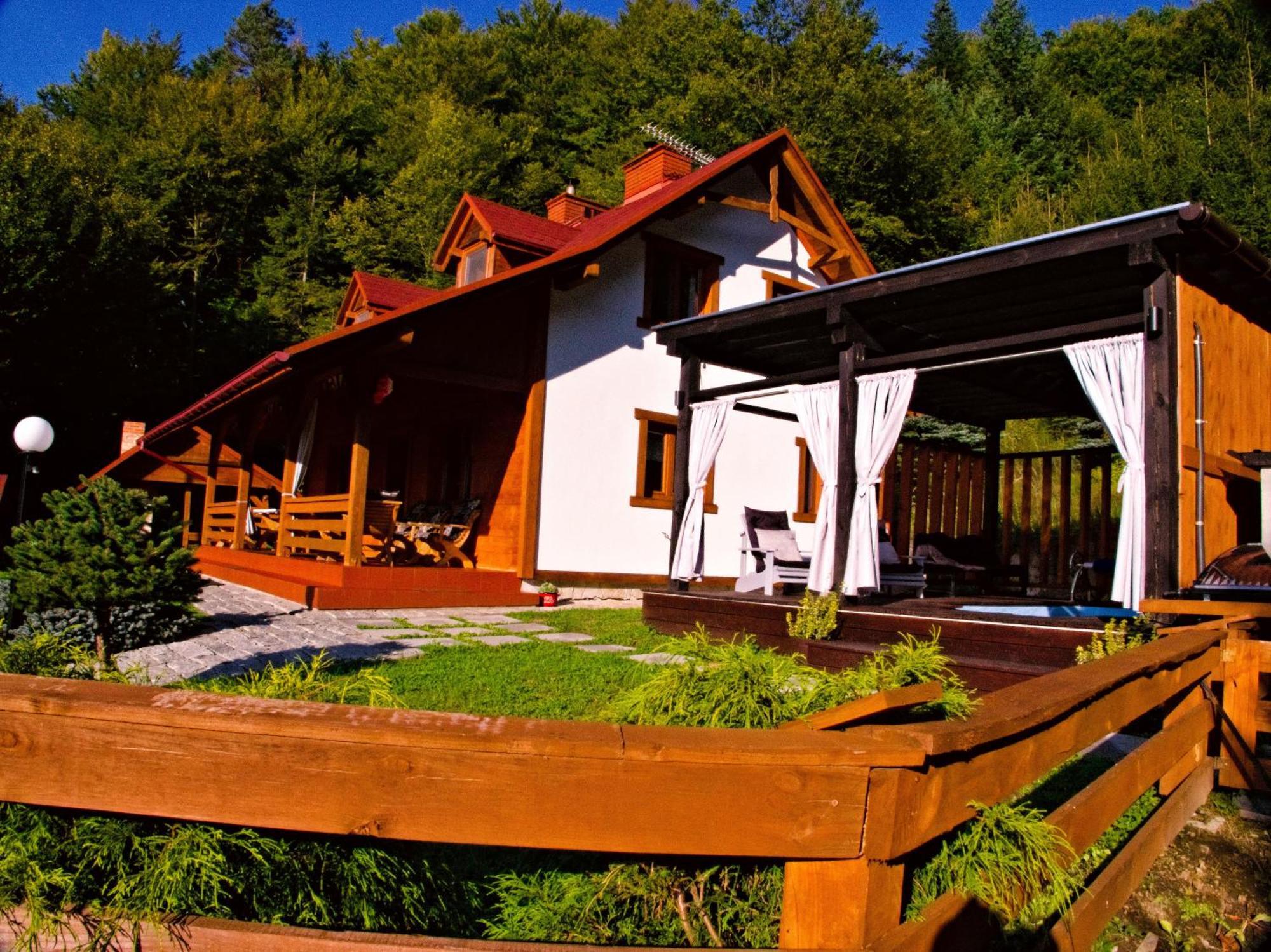 Agroturystyka - Agrodomek Nozdrzec Exterior foto
