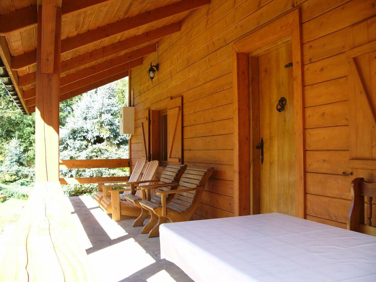 Agroturystyka - Agrodomek Nozdrzec Exterior foto