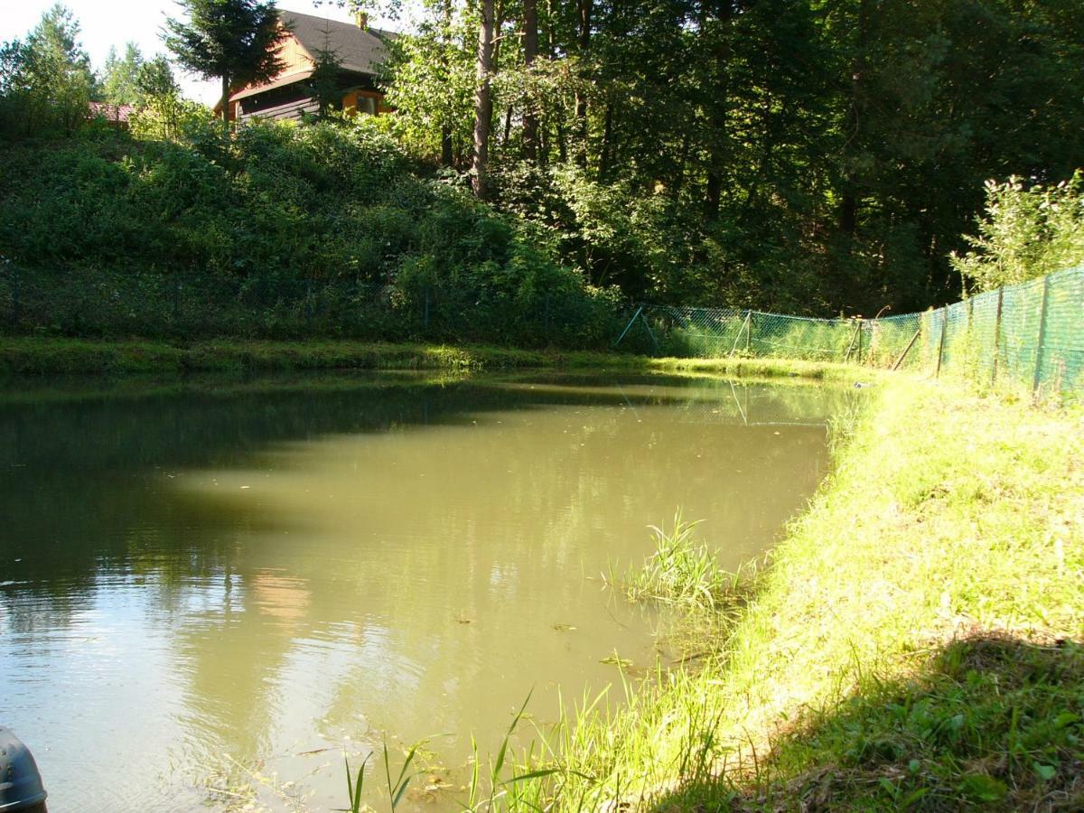 Agroturystyka - Agrodomek Nozdrzec Exterior foto
