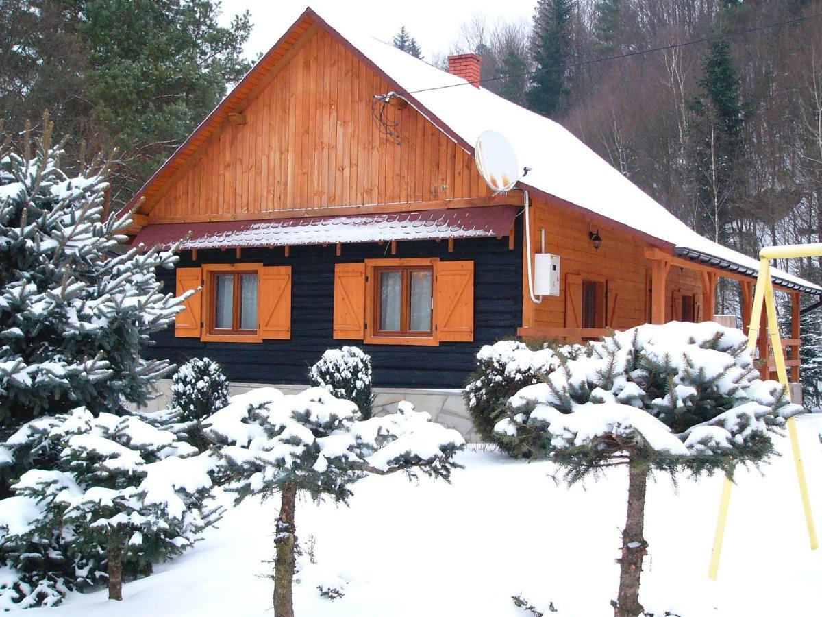Agroturystyka - Agrodomek Nozdrzec Exterior foto